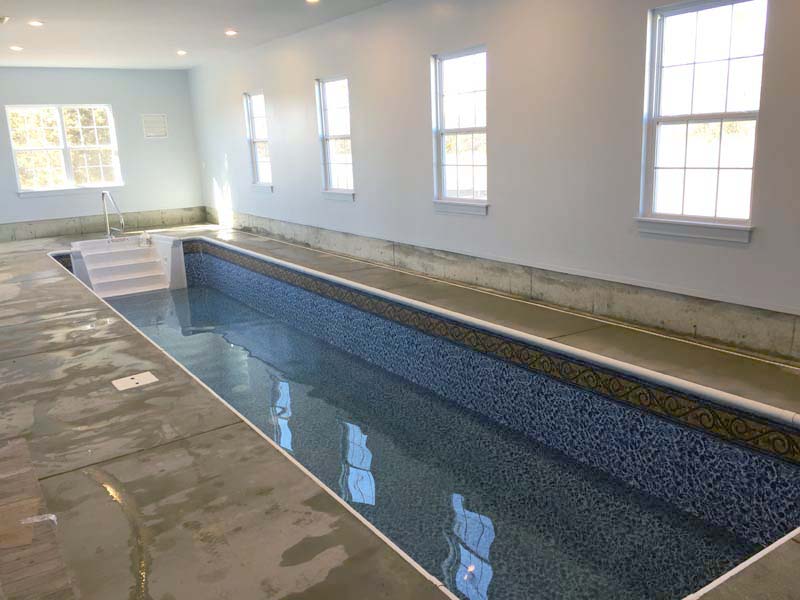 indoor pool - JNR Pools